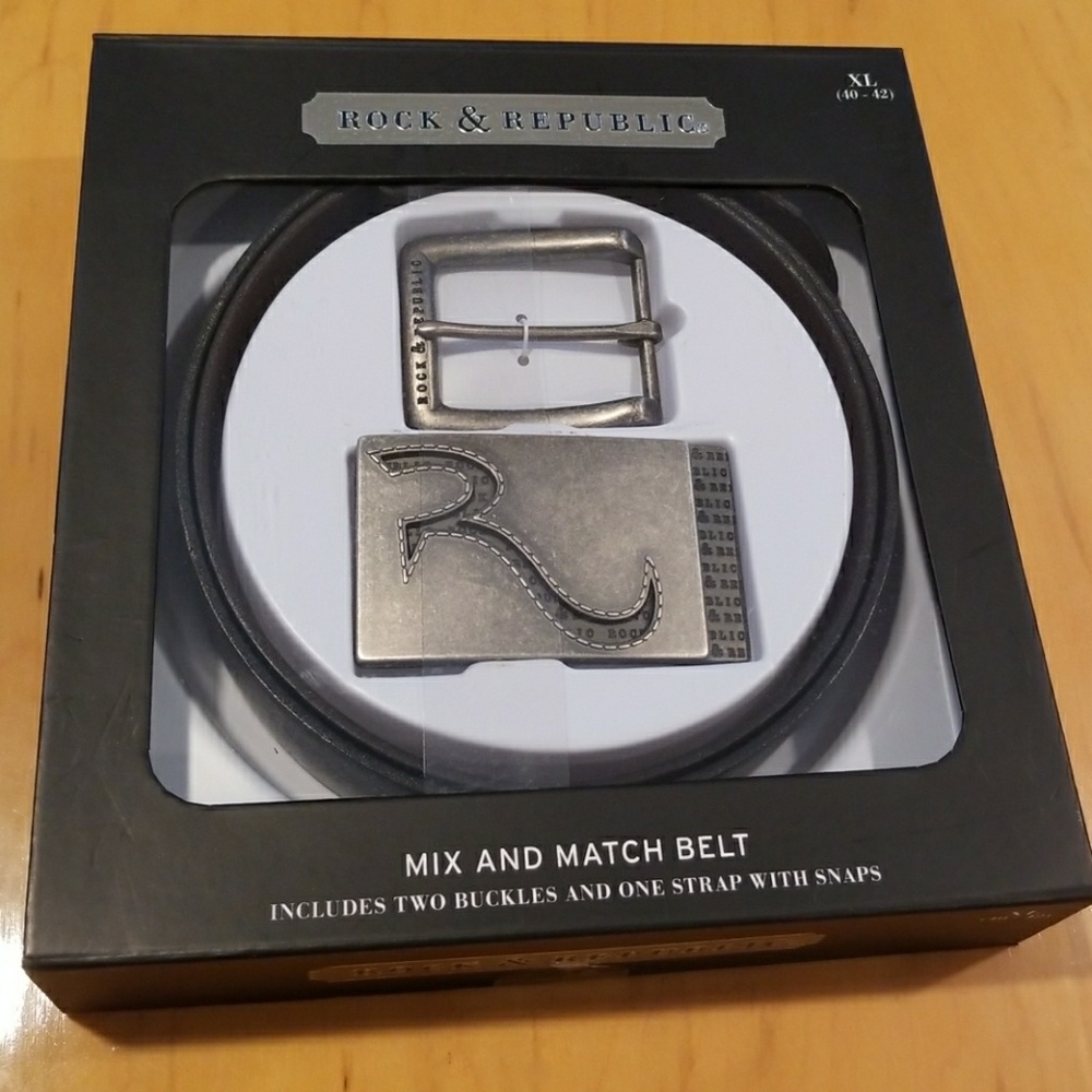 Belts